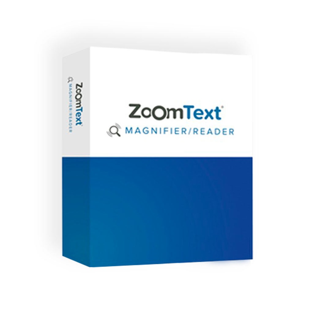 Nouveau ZoomText 2024 Niveau 2