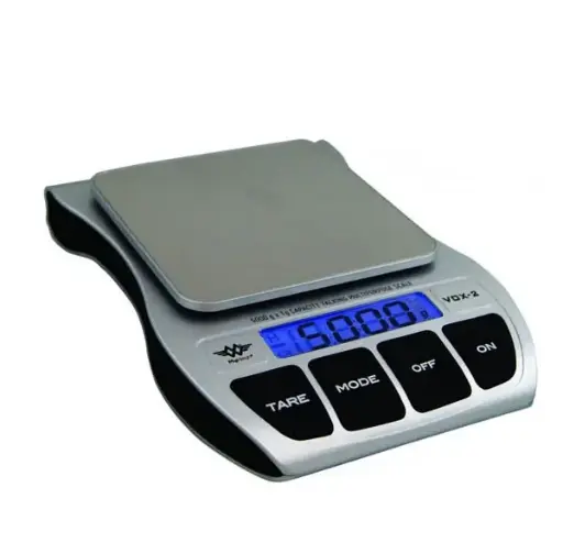 Balance de cuisine parlante MyWeigh Vox2